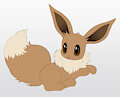 [F2U Base] Eeevee by 1ksrw
