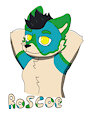 Roscoe <art trade> by Ichidapanda