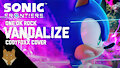 Vandalize - ONE OK ROCK (From Sonic Frontier) codyf0xx cover