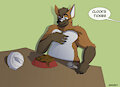 foxy breakfast