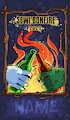 SEWI BONFIRE badge by Sage116