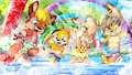 Splash and Play by TaviMunk