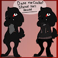 A Nice Face In Hell by MonsterousRabbit