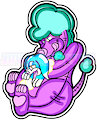 Bunny Plush Vore by JawbreakerXD