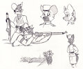 Ankaari Sketches