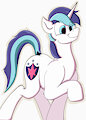 shining armor by Dratla