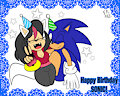 Happy Birthday Sonic!