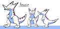 Raptor the Ansai! by unsignedNEZ