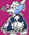 Maid Ansai by unsignedNEZ