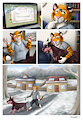 Winter Steps (Part 1) by murunuru