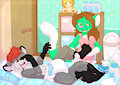 Tickly Beans
