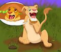 Nala's sandwich