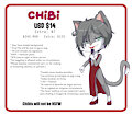 Chibi Comms July 2023