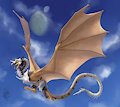 Soaring Safik (Armored up)