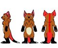 Kazy ref by KazaruKisaragi