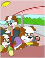 A plan that didn't work out! Page 1