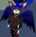 All dressed up in SL by Gozzy