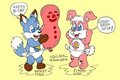Jimmy Bunny Birthday