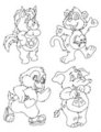 Care Bear Cousins 3
