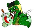 Chop as a Flippy Sue