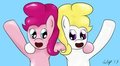 A Pink Surprise