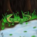 SpeedPaint: January 18, 2013