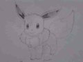 Eevee Drawing