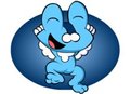 Happy Froakie by EpicBanquet