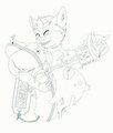 MadKat Science Badge