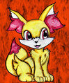 RD: EMS: Fennekin by Mhedgehog21
