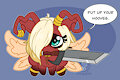 This is a hold up by SpiderSquiggles