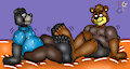 Burr Footsies