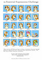 Hebe's Expressions