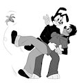Commission - The Banana Peel Accident