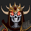 Iron Lich gets a character sheet and a name by AbhorrenceDrive