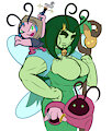 Bi-guiling Wizardry by ExplodingCelebi