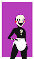 Padded Puppet