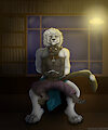 Comm for Byakko110 - Arc and Ajani