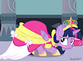 It's All Part of the Process, Twilight by ThunderDasher07