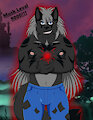 Marcus Wolf Mazaku by sh30gorath