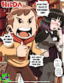Hilda - David and Kaisa - Claiming Rights by SilentSid1992