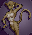 DCAU's Cheetah by LTR