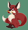 Nyah! >w< by foxyoreos