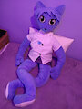 Nicole Watterson Plush Lifesize by DashDashPaw