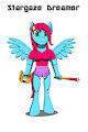 Stargaze Dreamer by LeyenEnyo