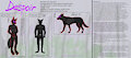 Despair (ref sheet)