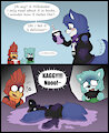 Team Emerald: Grimace shake