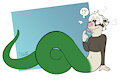 Becoming Snakey