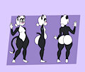 Sally Smith ref sheet