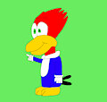 Woody Woodpecker